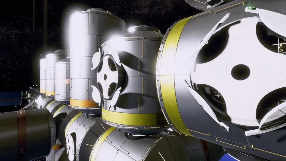 Stable Orbit