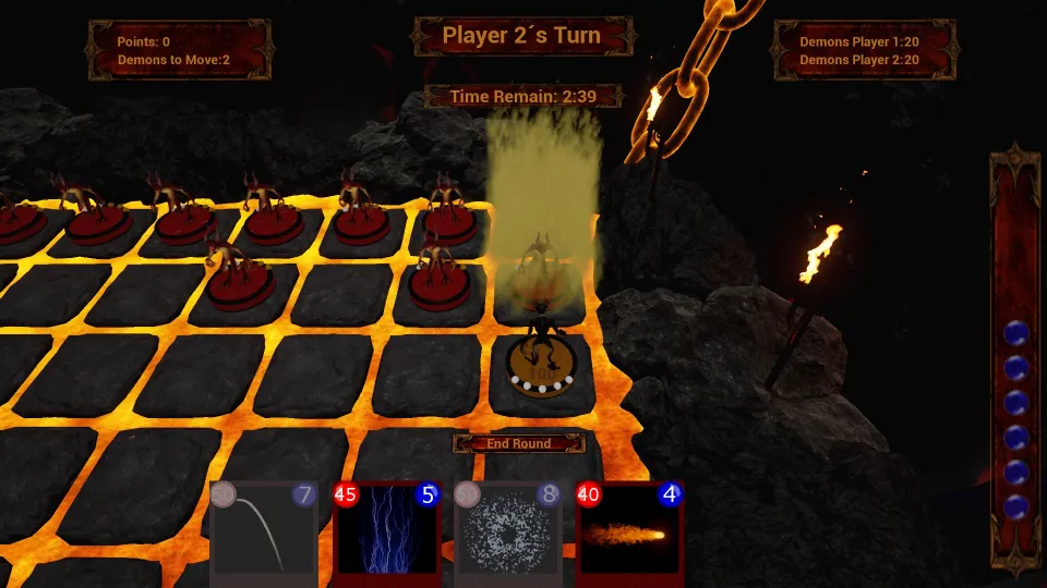 Demon Horde Master