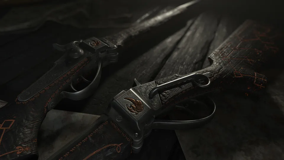 Hunt: Showdown - Fire Fight (DLC) - Steam - Gift