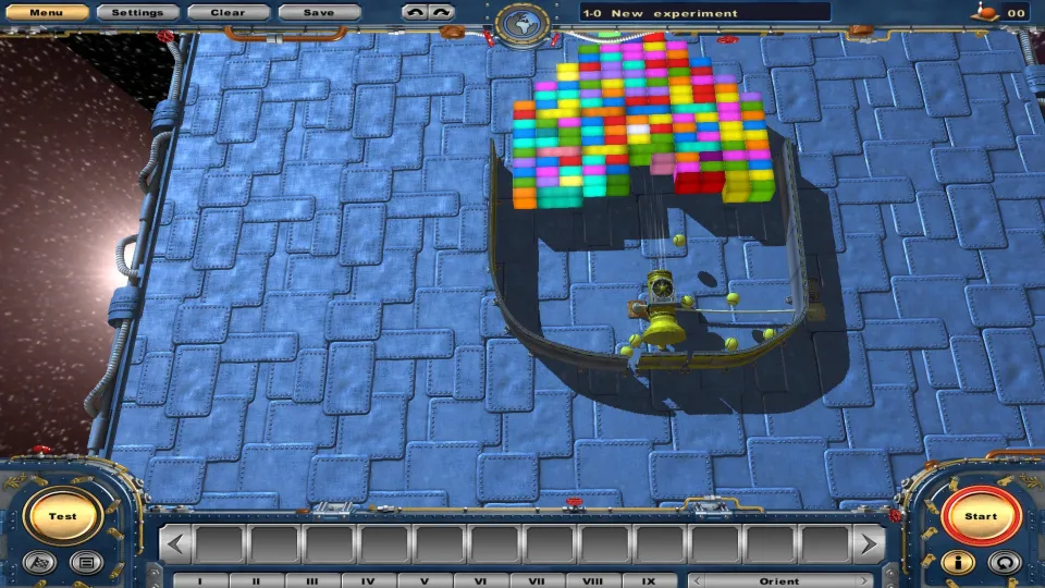 Crazy Machines 2: Invaders From Space, 2nd Wave