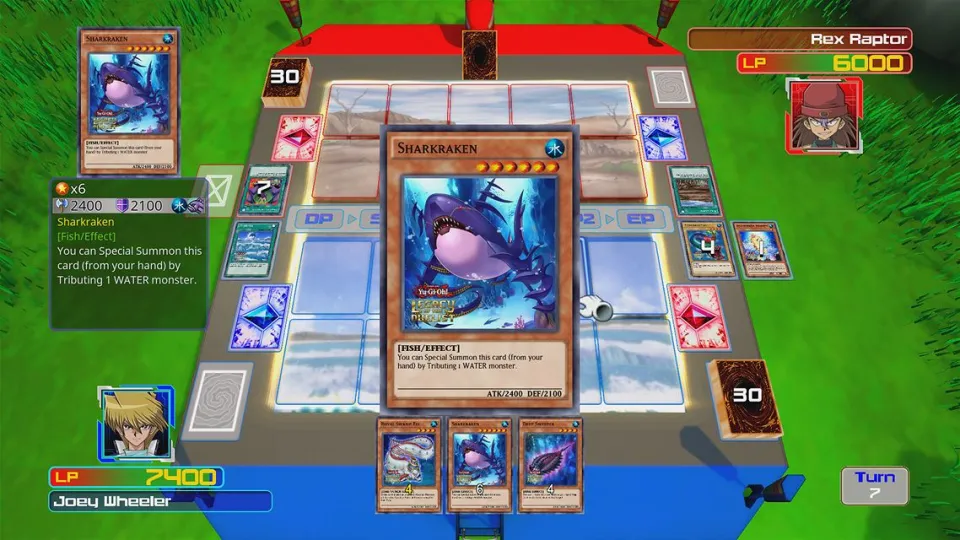 Yu-Gi-Oh! Legacy of the Duelist