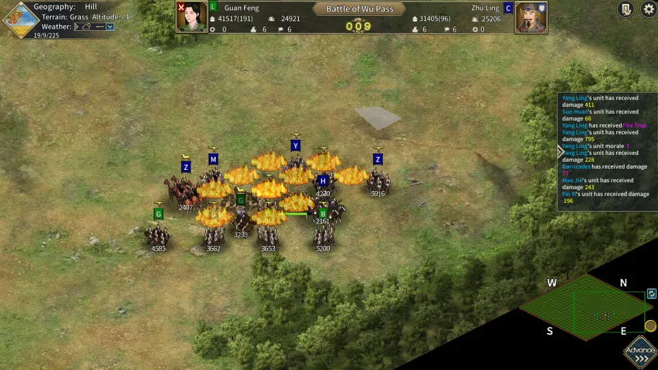 Three Kingdoms: The Last Warlord | 三国志:汉末霸业