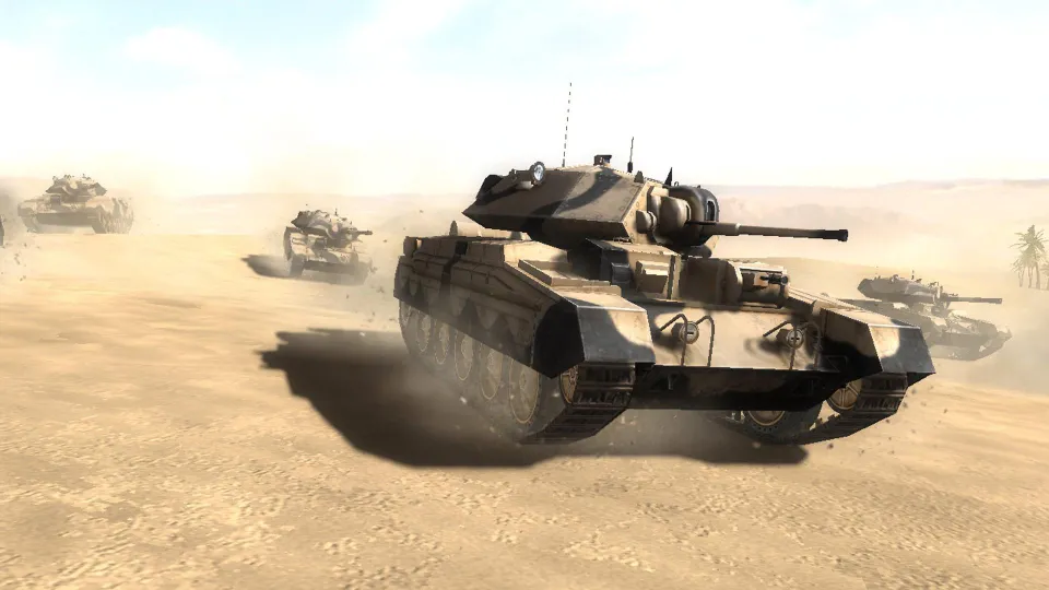 Theatre of War 2: Centauro