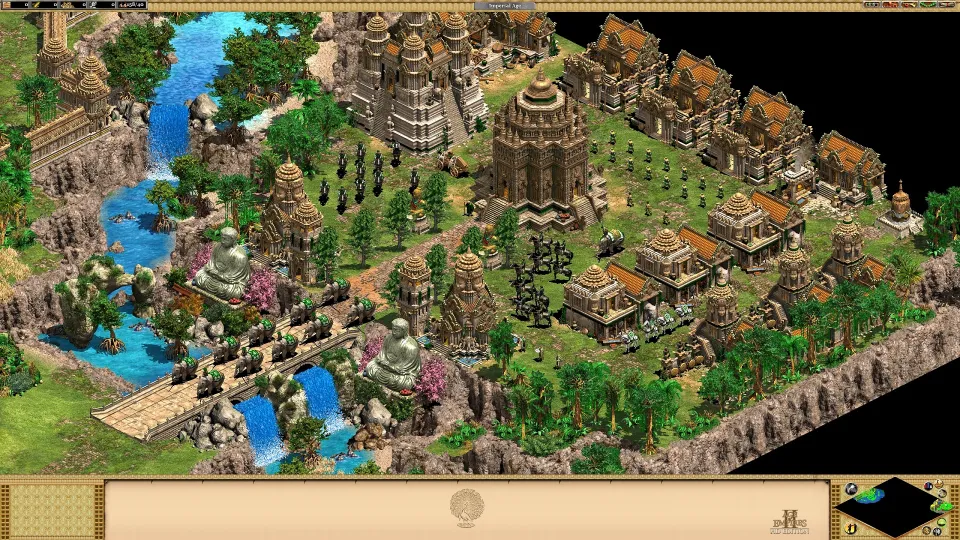 Age of Empires II HD: Rise of the Rajas Steam Gift