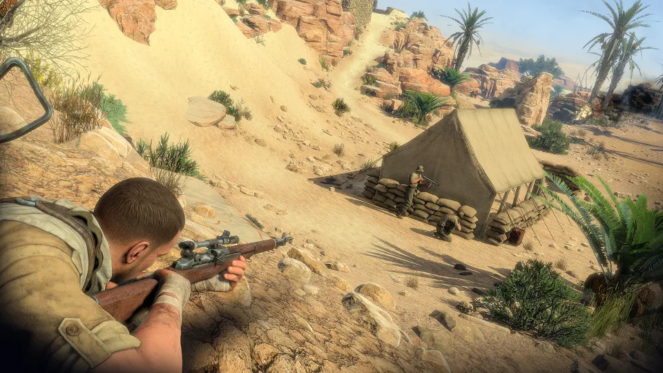 Sniper Elite 3 Season Pass