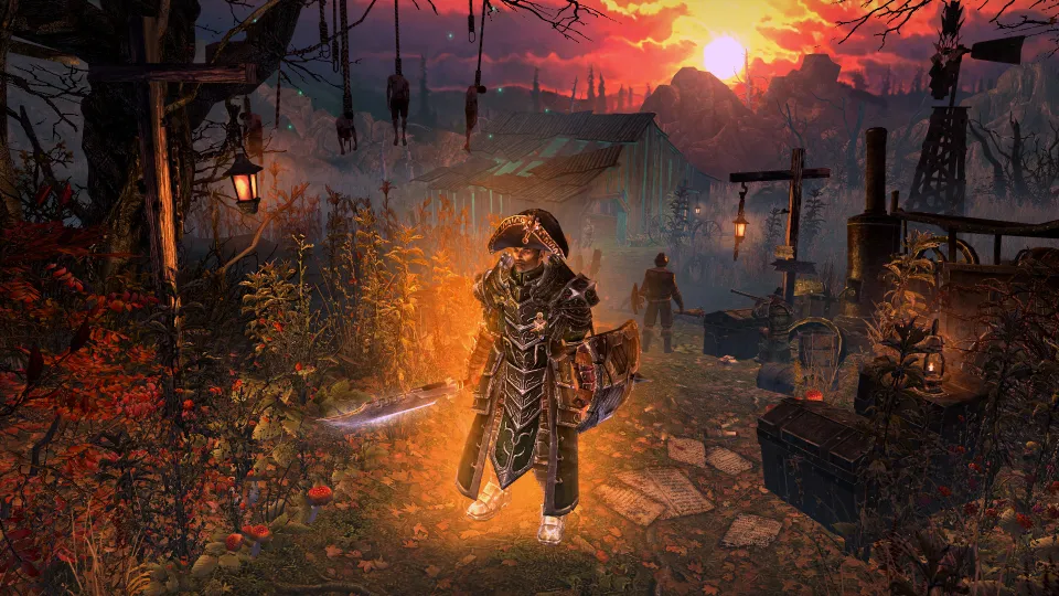 Grim Dawn - Steam Loyalist Items Pack Steam Gift