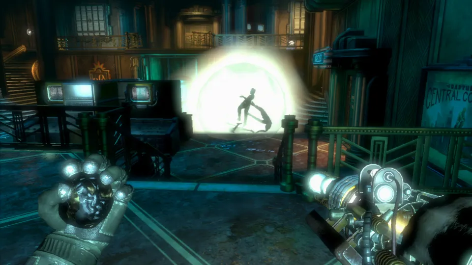 BioShock 2: Minerva’s Den