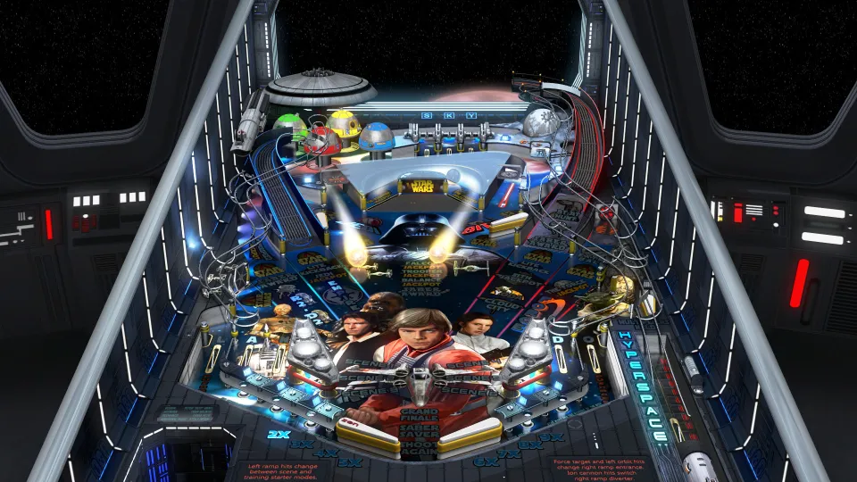 Pinball FX3 - Star Wars Pinball PC