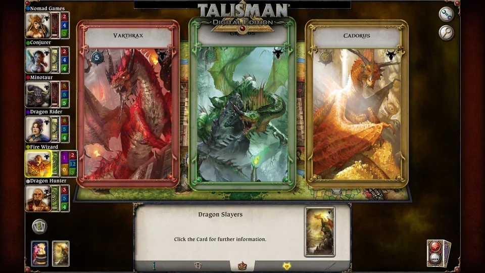 Talisman - The Dragon Expansion PC