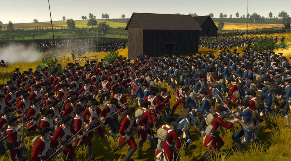 Empire and Napoleon: Total War GOTY