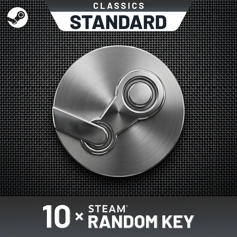Random 10 Keys