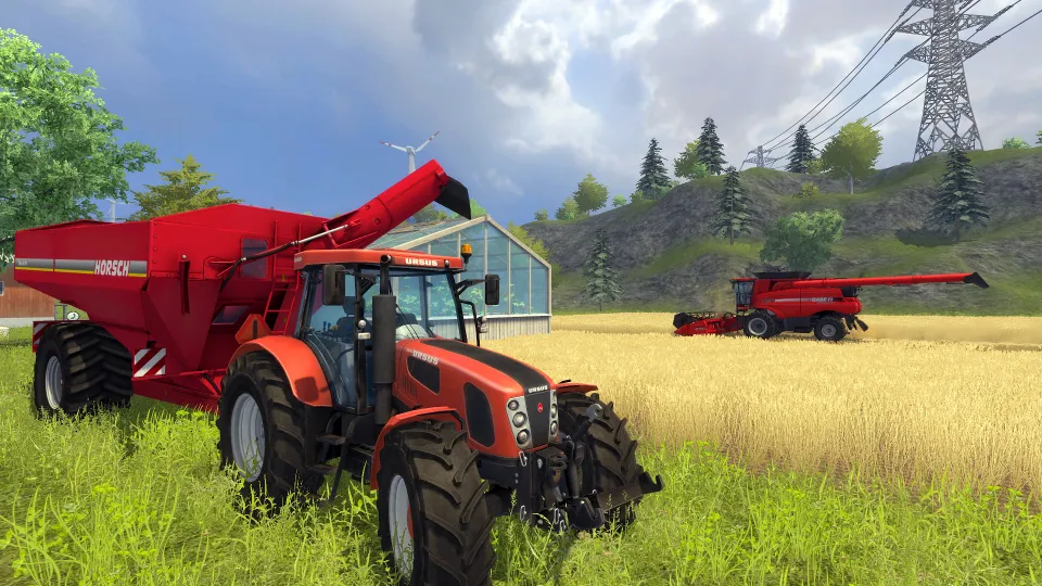 Farming Simulator 2013: Titanium