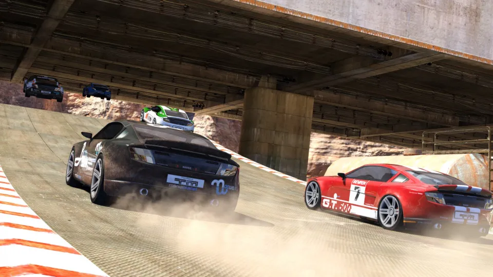 TrackMania² Canyon