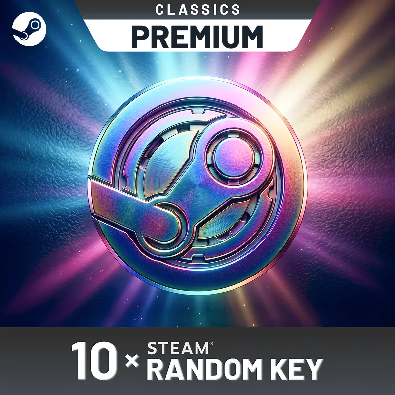Random PREMIUM 10 Keys