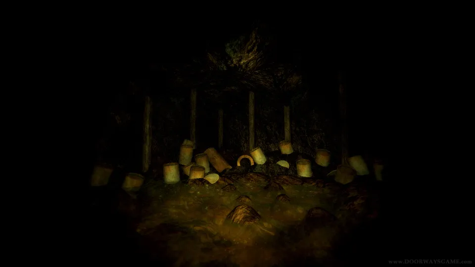 Doorways: Chapters 1 to 3 Collection