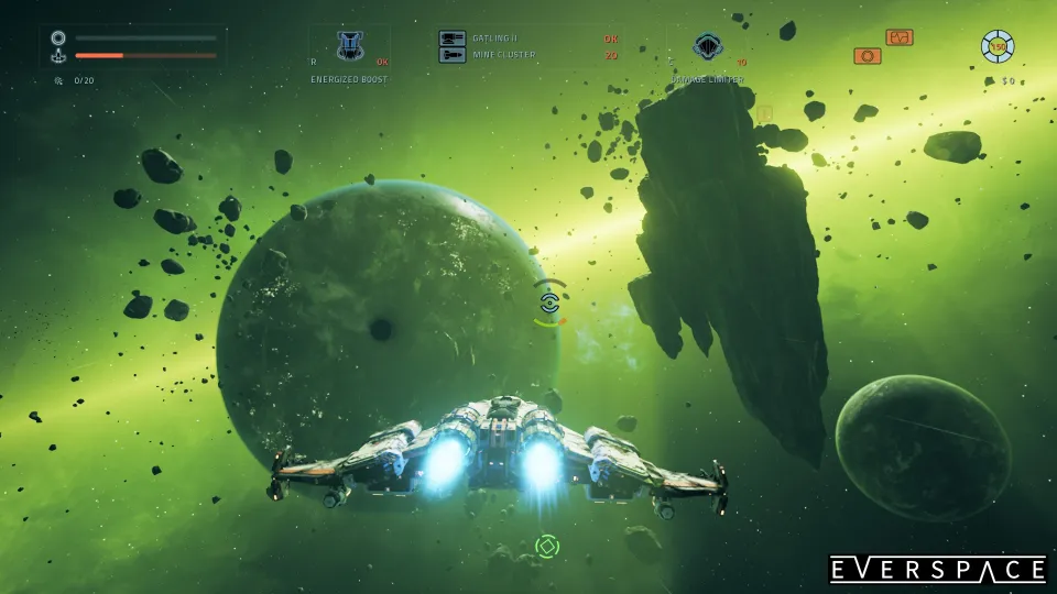 EVERSPACE - Upgrade to Deluxe Edition