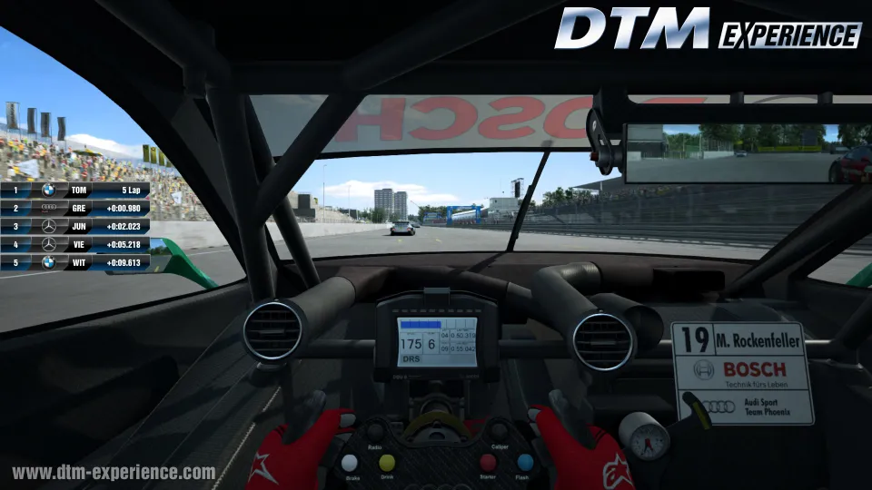 RaceRoom - DTM Experience 2013