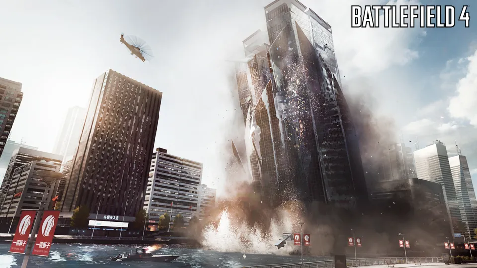 Battlefield 4 - Second Assault EA App Key
