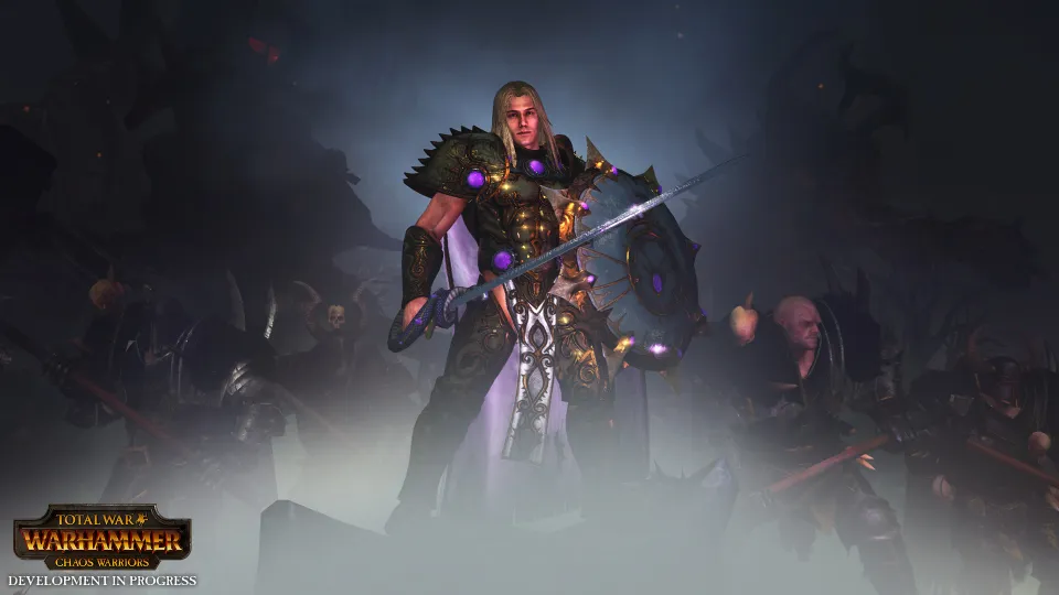 Total War: WARHAMMER - Chaos Warriors Race Pack