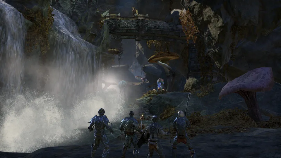 The Elder Scrolls Online + Morrowind Upgrade (PC) - TESO Key