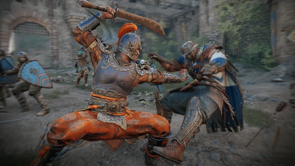 FOR HONOR Marching Fire Expansion