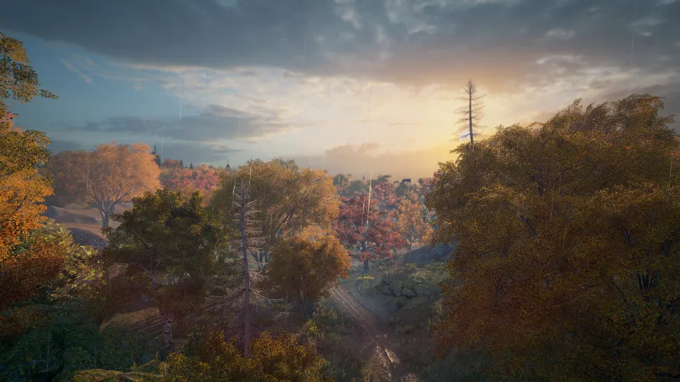 The Uncertain: Episode 1. The Last quiet day