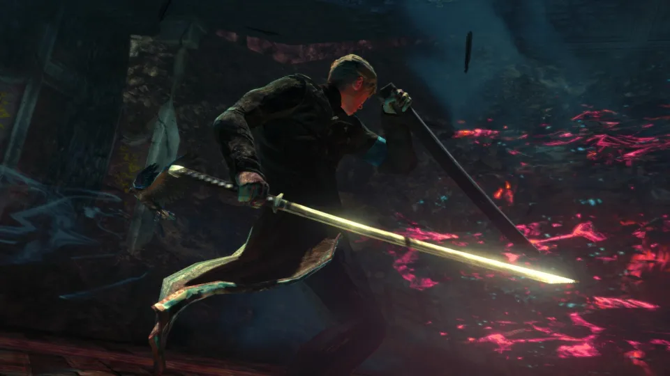 DmC Devil May Cry - Vergil's Downfall