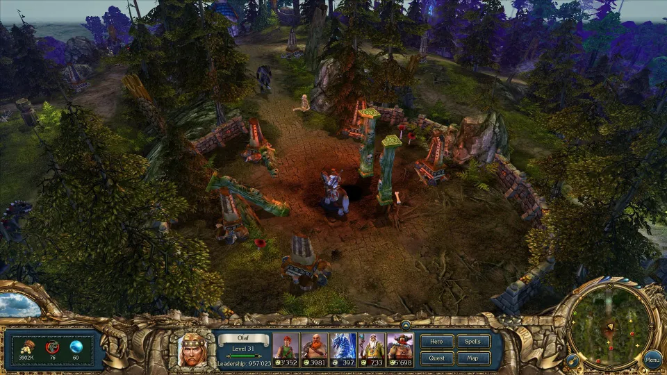 King's Bounty: Warriors of the North - Complete Edition
