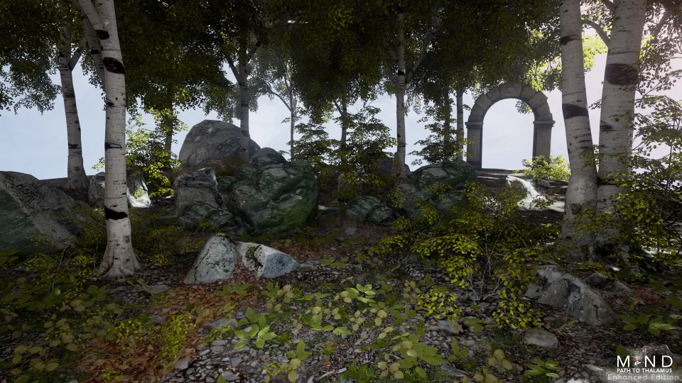 Mind: Path to Thalamus Enhanced Edition