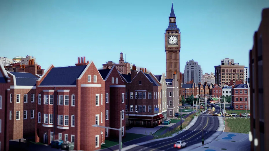 SimCity - British City Set EA App Key