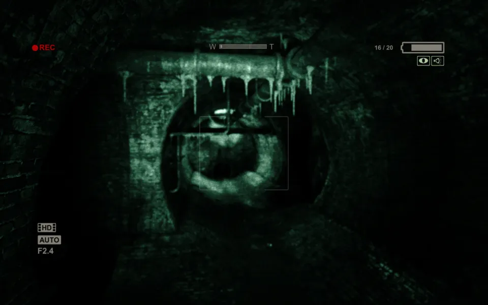 Outlast + Outlast:Whistleblower