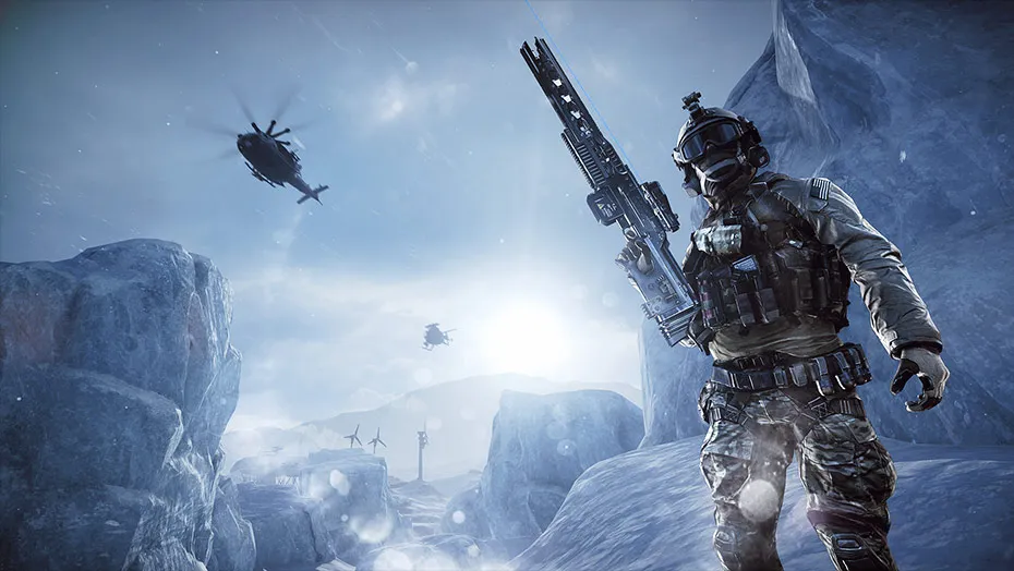 Battlefield 4: Final Stand EA App Key
