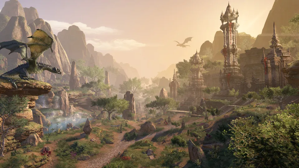 The Elder Scrolls Online - Elsweyr (PC) - TESO Key