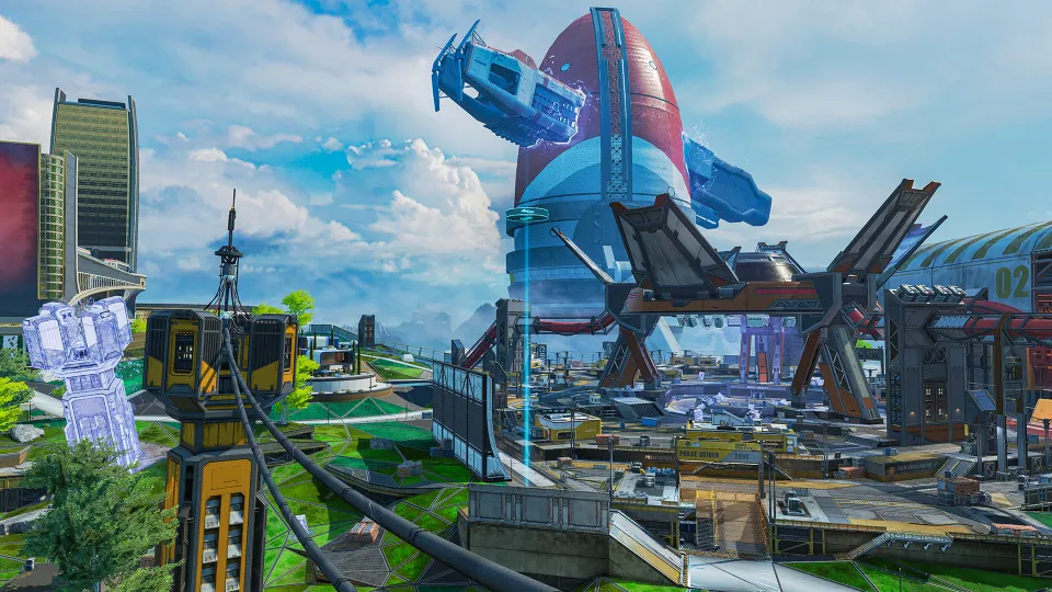 Apex Legends - Defiance Pack