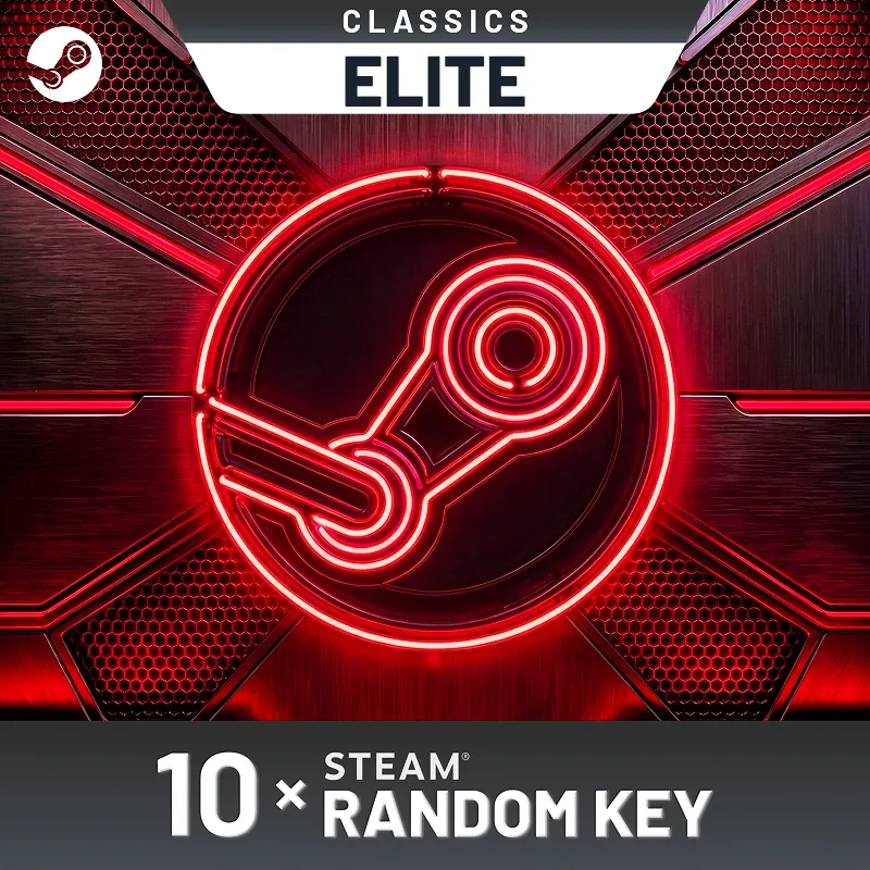 Random ELITE 10 Keys