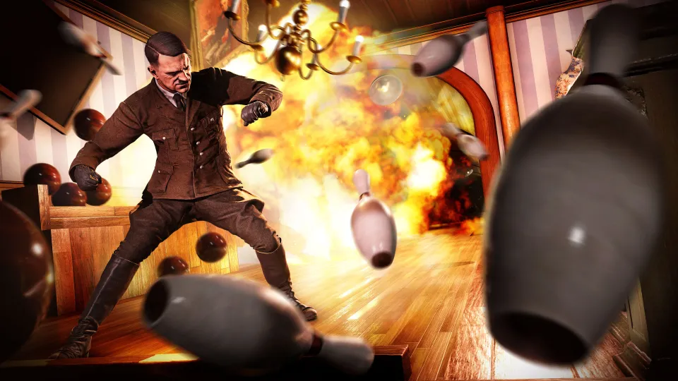 Sniper Elite 5 Season Pass One