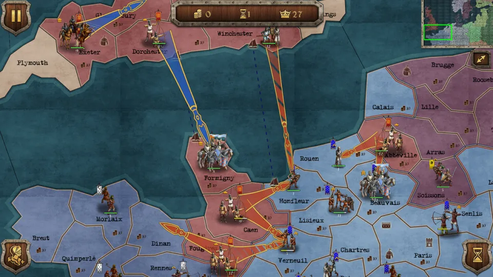 Strategy & Tactics: Wargame Collection - Vikings! Key Steam