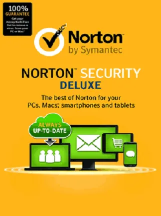 Norton Security Deluxe NortonLifeLock