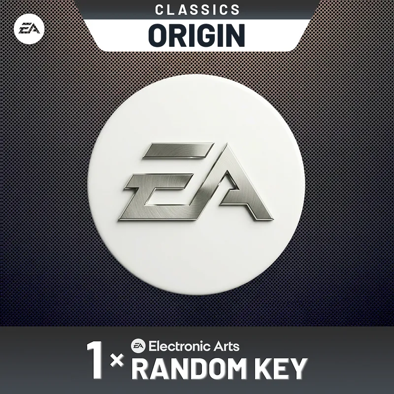 Random EA App 1 Key - EA App Key