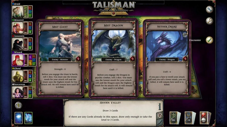 Talisman - The Nether Realm Expansion
