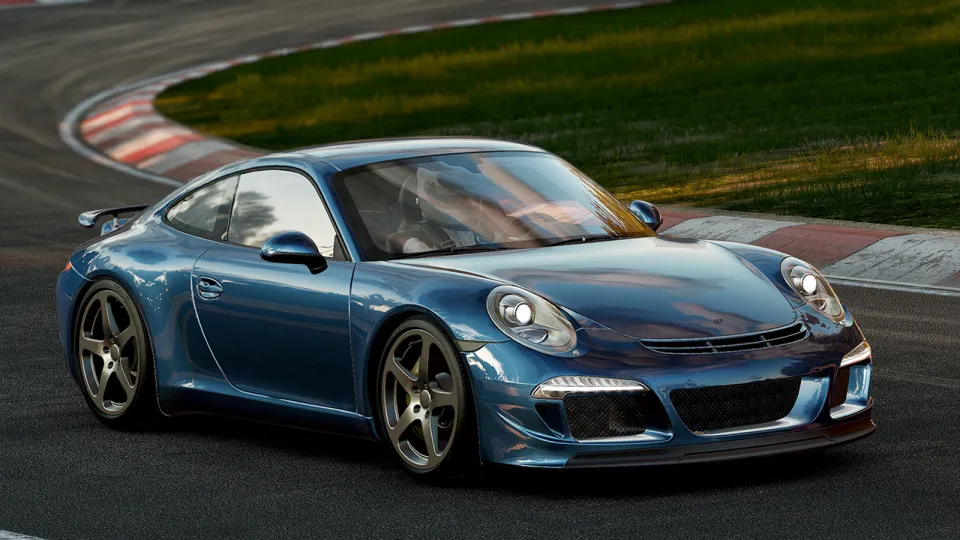 Project CARS On-Demand Pack