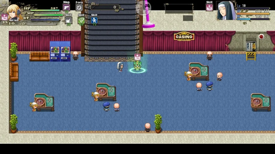 Tale's Casino Escape - Steam - Key