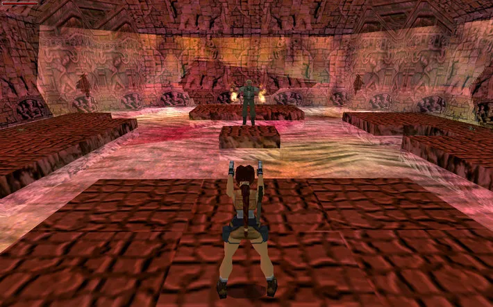 Tomb Raider 1+2+3