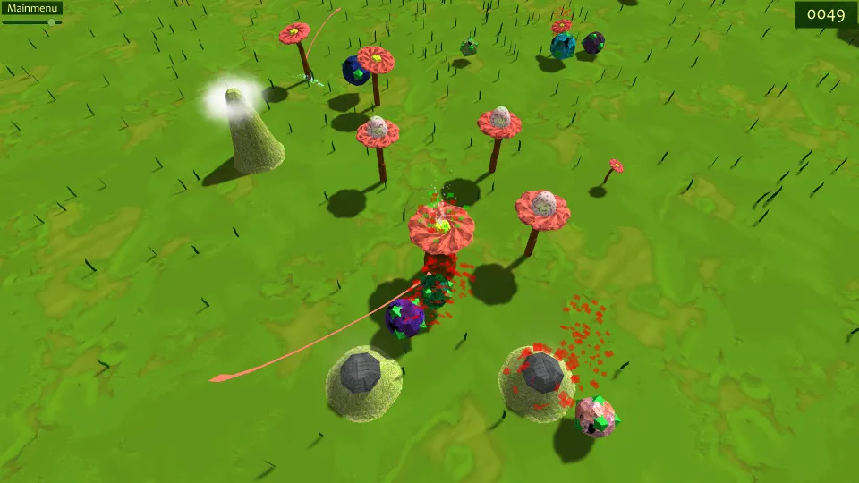 A meadow Piece