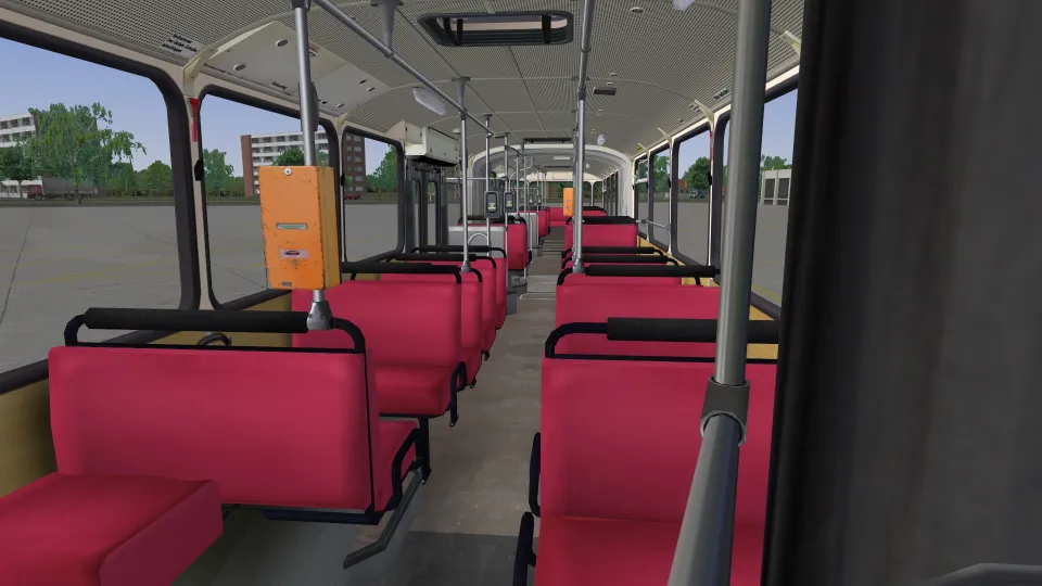 OMSI 2 Add-On Citybus O305G