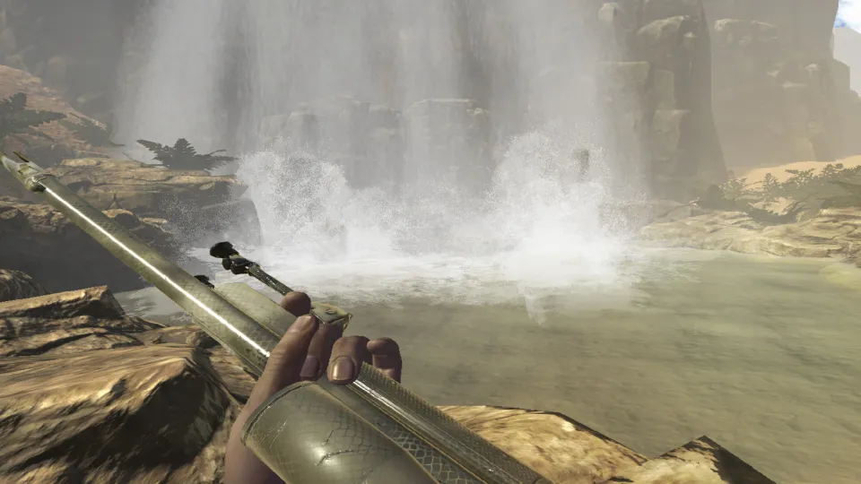 Mad Hunting Simulator VR