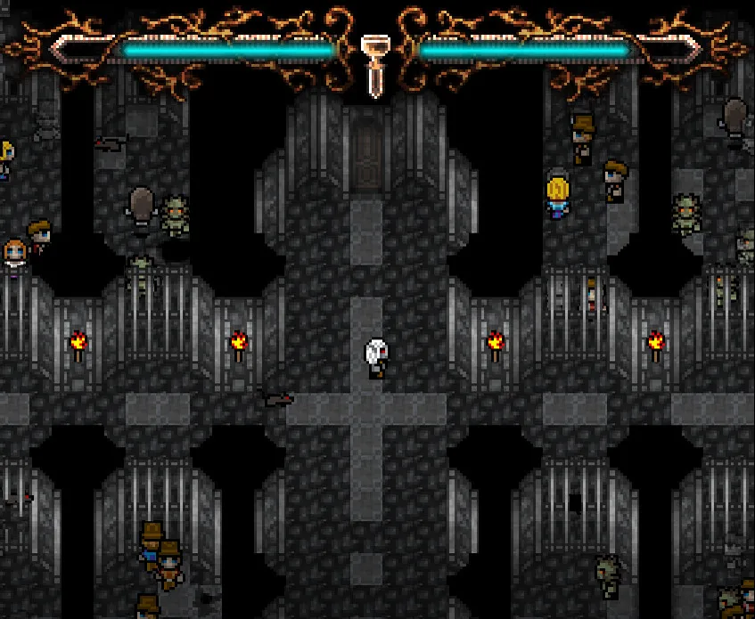 Manor of the Damned!