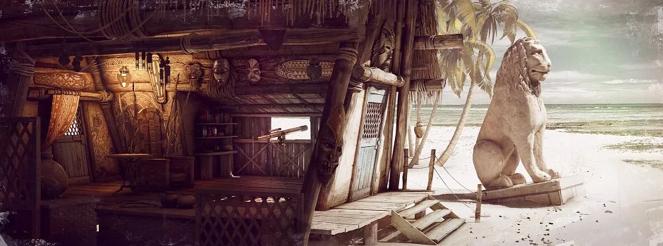 Corto Maltese and The Secrets Of Venice