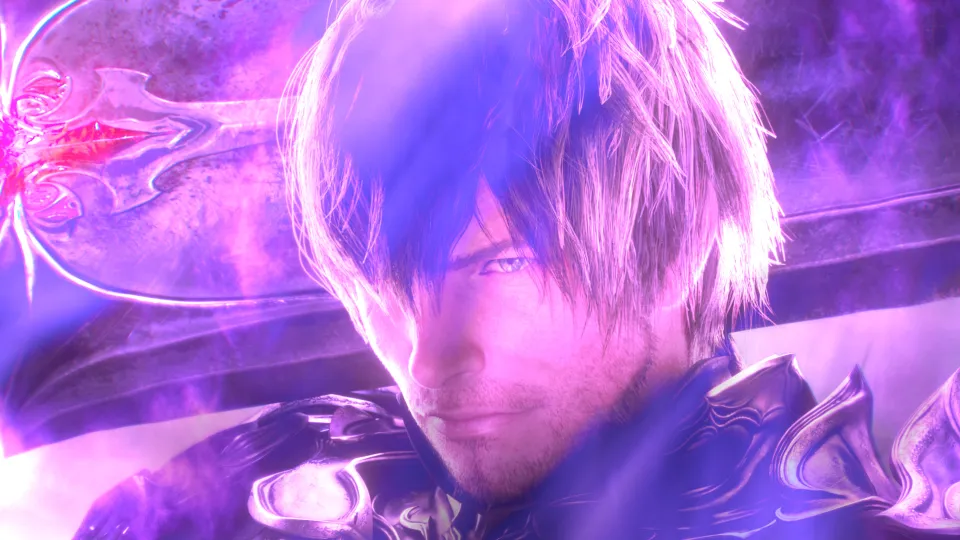 FINAL FANTASY XIV: Shadowbringers Mog Station Key