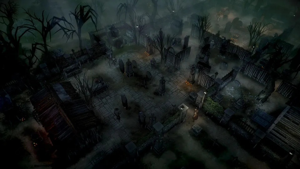 Hard West: Scars of Freedom